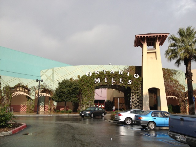 Ontario Mills and Cabazon Outlet Shopping – A Lifestyle Blog of Chic &  Sassy Mom